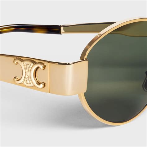 gold celine sunglasses dupe|celine sunglasses dupe women.